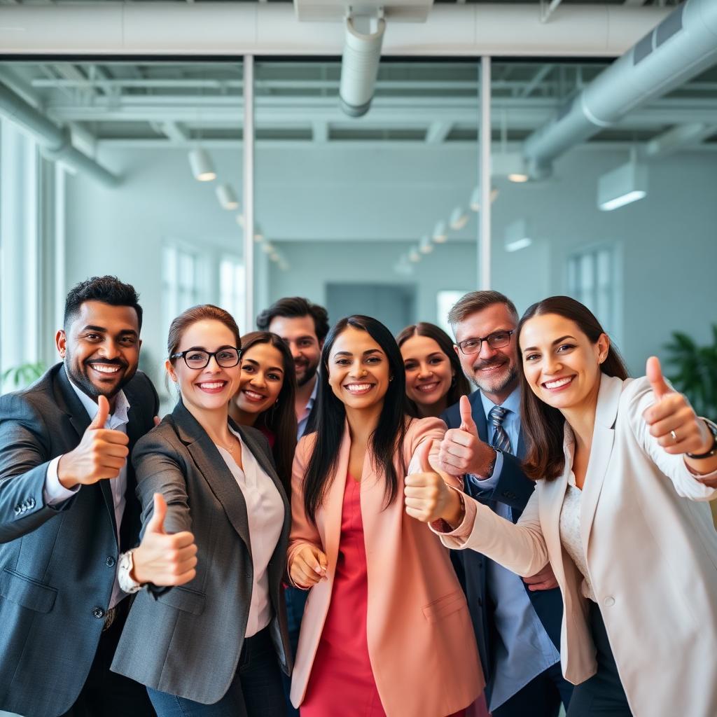 The 1PM AI team